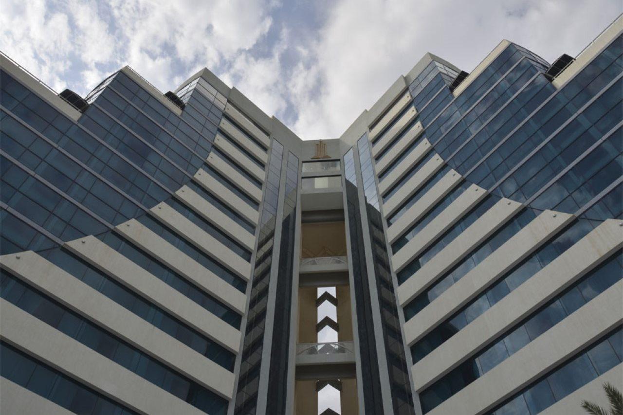 Excelsior Luxury Apartments Manama Exterior photo